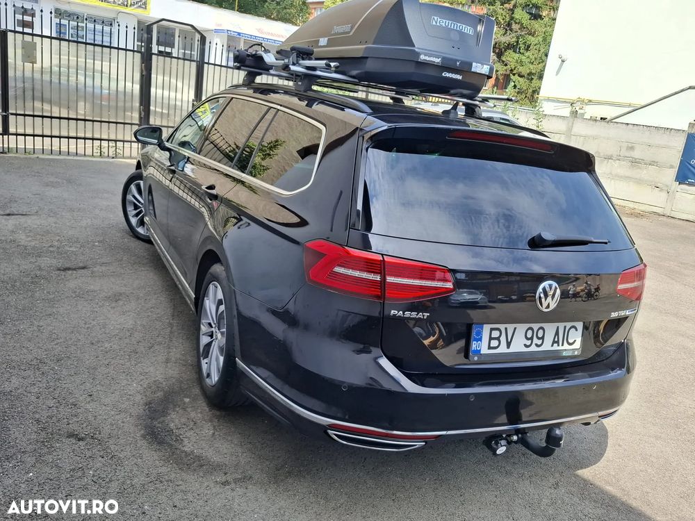 VOLKSWAGEN Passat 2018 — imagine 4