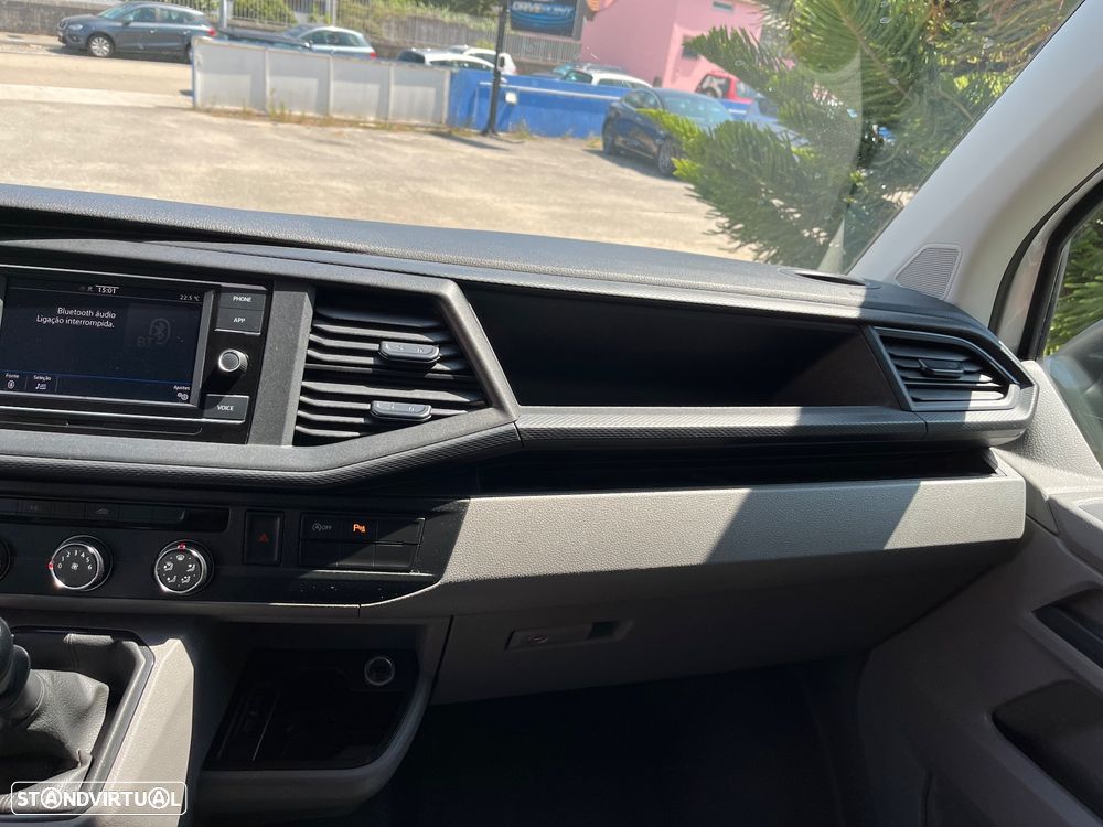VW T6 Siesta Atlantic - 32