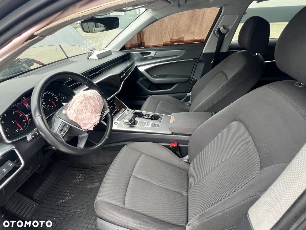 Audi A6 Avant 45 TDI quattro S tronic - 9