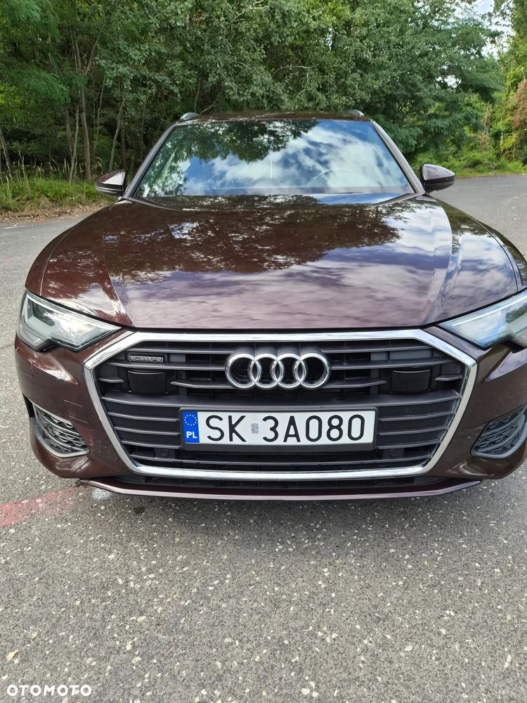 Audi A6 Avant - 2