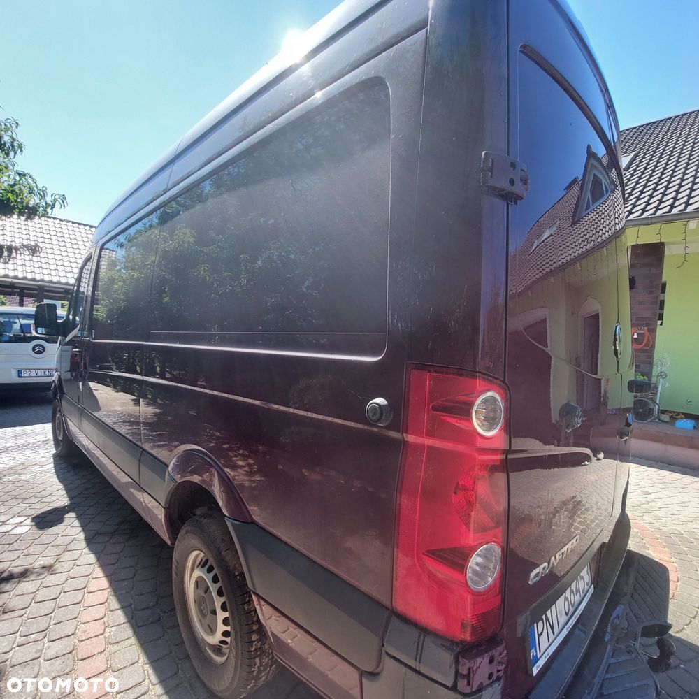 Volkswagen Crafter - 3