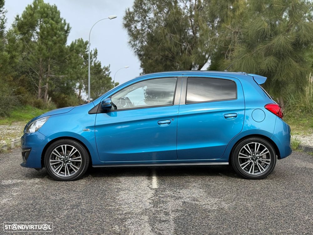 Mitsubishi Space Star 1.2 Clear Tec Active+ - 5