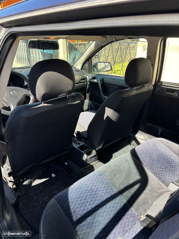 Opel Astra Caravan 1.4 Elegance - 7