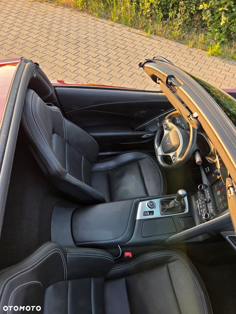 Chevrolet Corvette Stingray 2LT 6.2 V8 Cabrio - 24