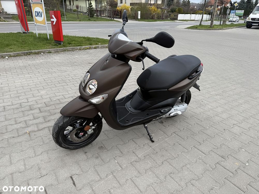 Yamaha Neos - 1