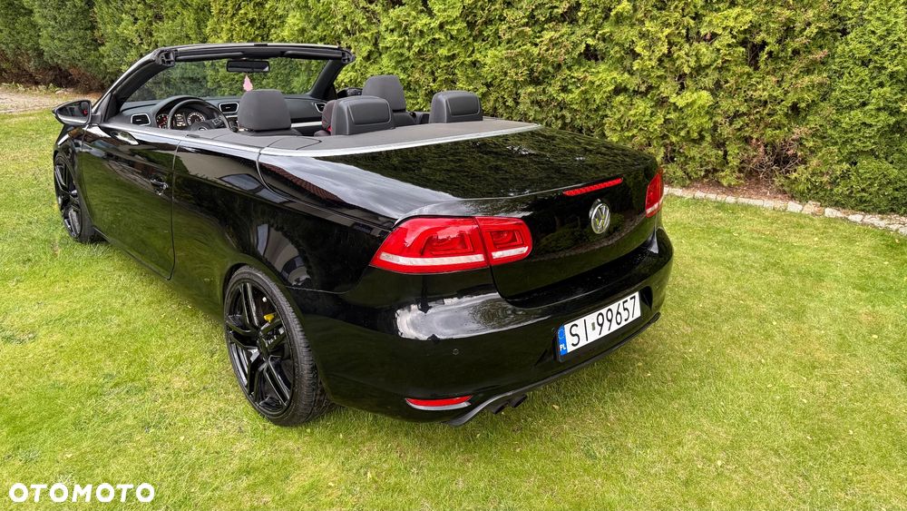 Volkswagen Eos 1.4 TSI Sport & Style - 7