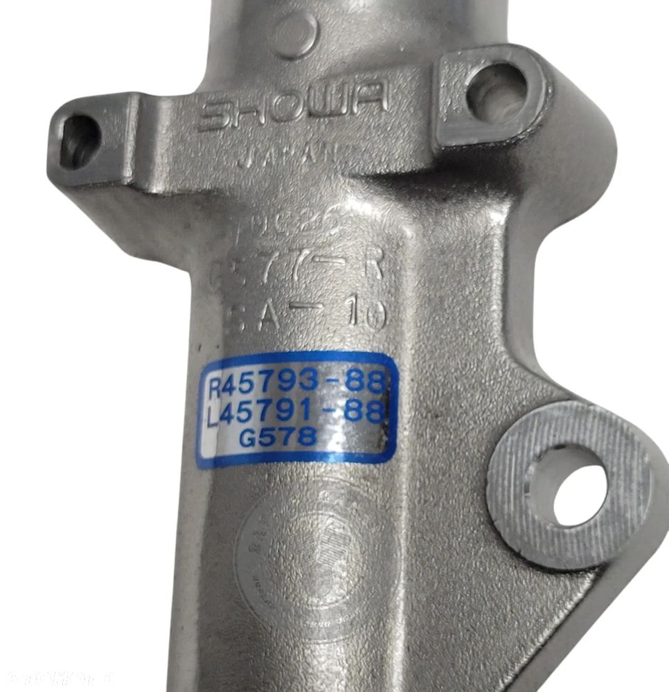 Laga goleń Harley Davidson FXR Evo 45793-88 - 6