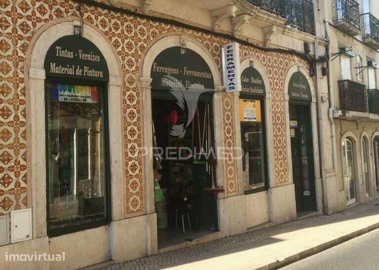 OPORTUNIDADE casa ferragens zona comercial centro Alcântara - Grande imagem: 3/11