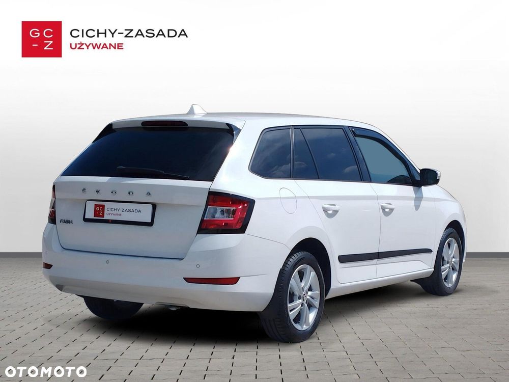 Skoda Fabia 1.0 TSI Ambition - 6