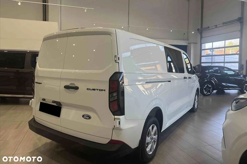 Ford Transit Custom 320 L2H1 Trend Zabudowa Brygadowa 2.0 150KM - 7