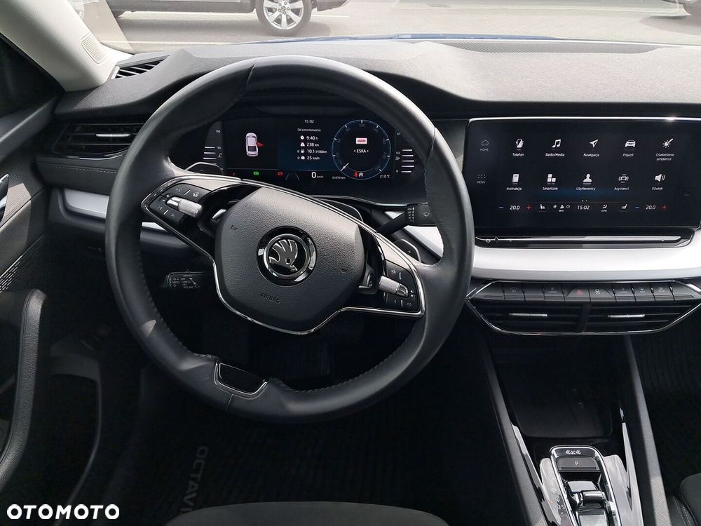 Skoda Octavia 2.0 TSI 4x4 Sportline DSG - 16
