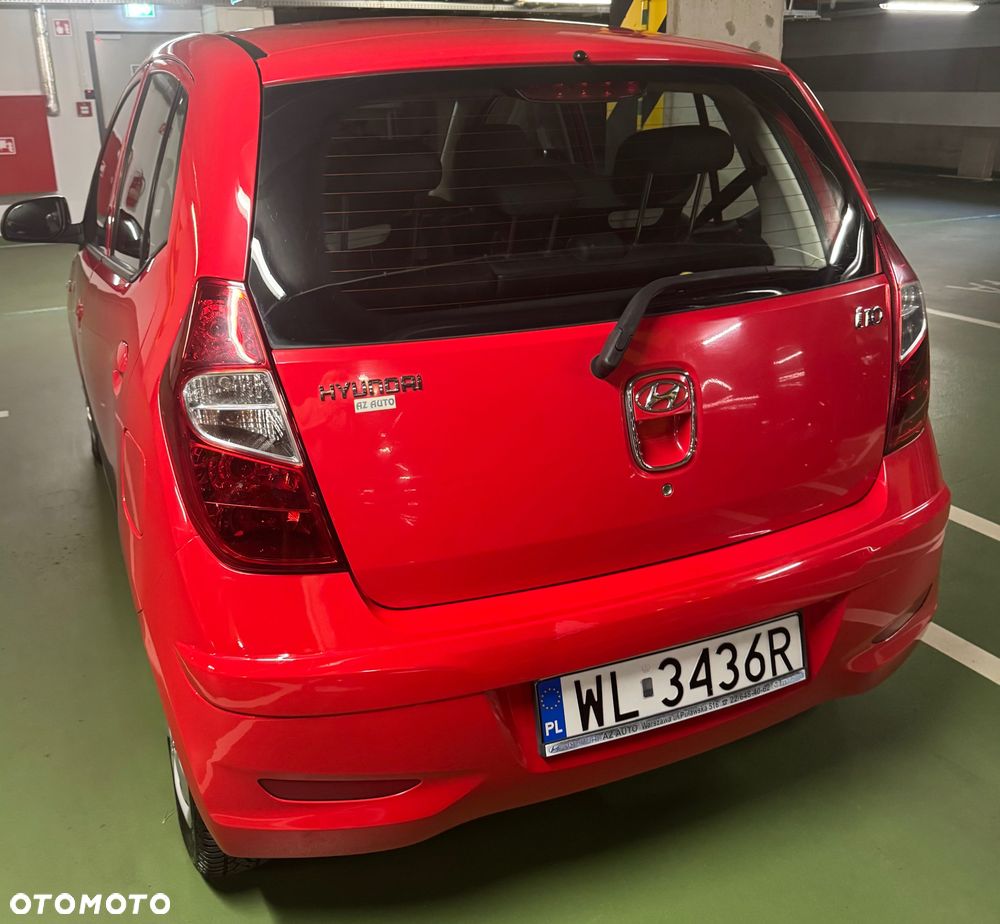 Hyundai i10 - 2