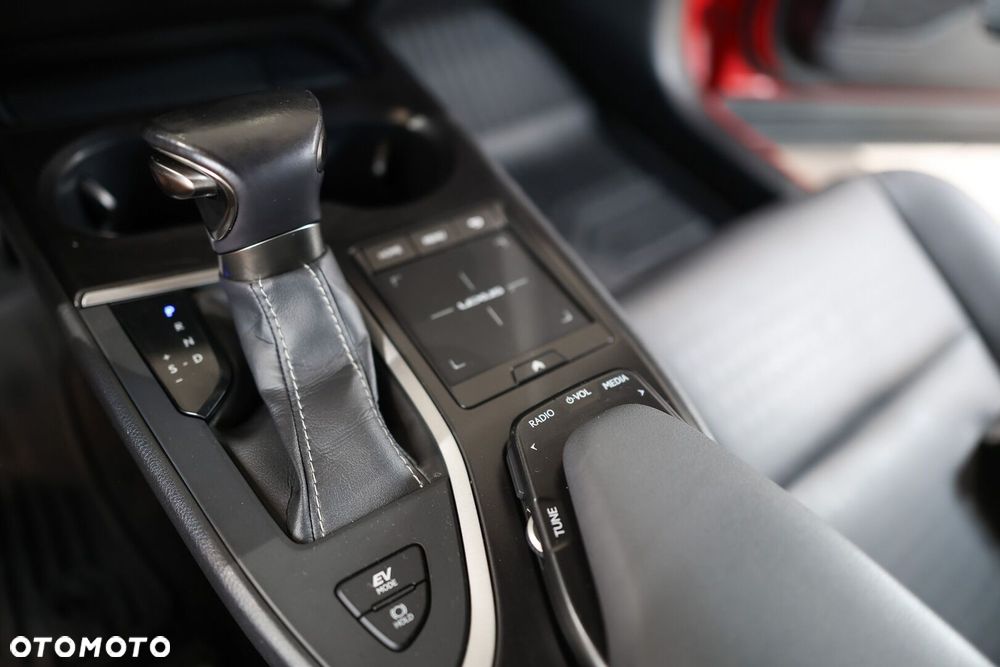 Lexus UX - 20