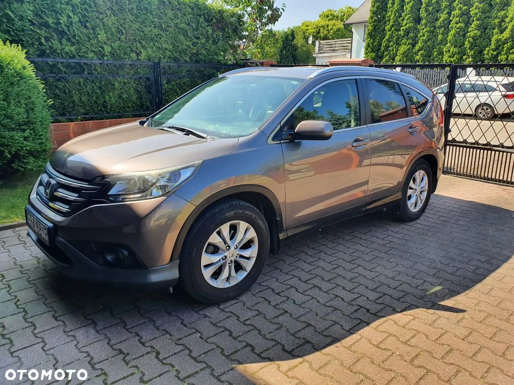Honda CR-V - 3