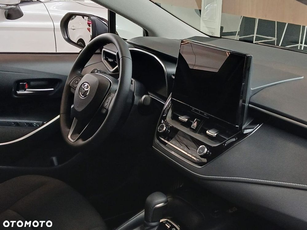 Toyota Corolla 1.8 Hybrid Style - 10