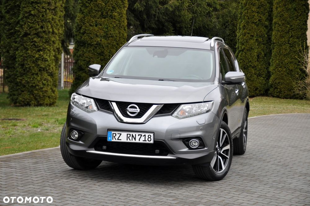 Nissan X-Trail 1.6 DCi ALL-MODE 4x4i Tekna - 8