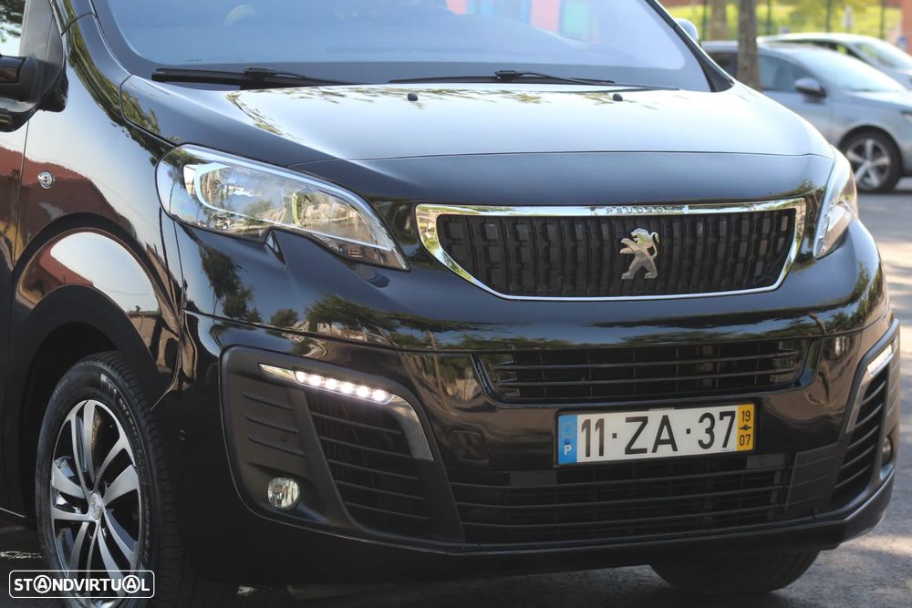 Peugeot Traveller 1.5 BlueHDi L2H1 Allure Standard - 18