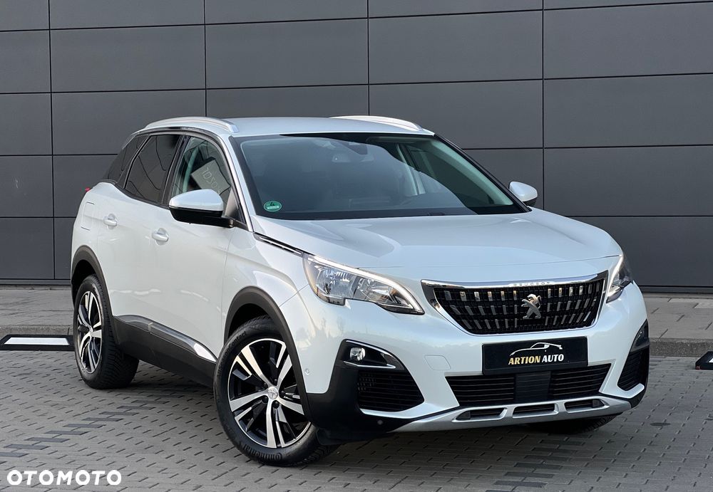 Peugeot 3008 1.6 THP Allure S&S EAT6 - 13