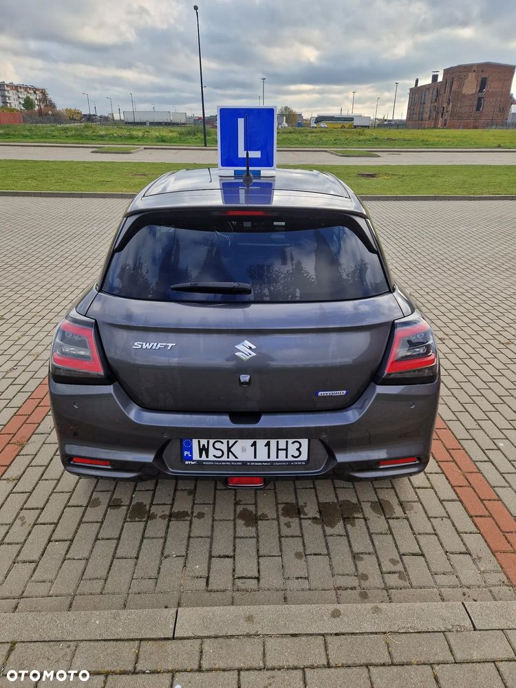 Suzuki Swift 2024 photo 5