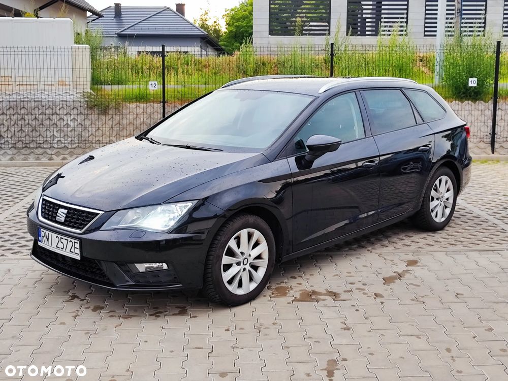 Seat Leon ST 1.4 TSI Start&Stop Style - 2