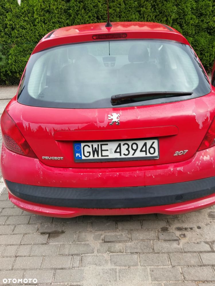 Peugeot 207 1.4 HDi Trendy - 3