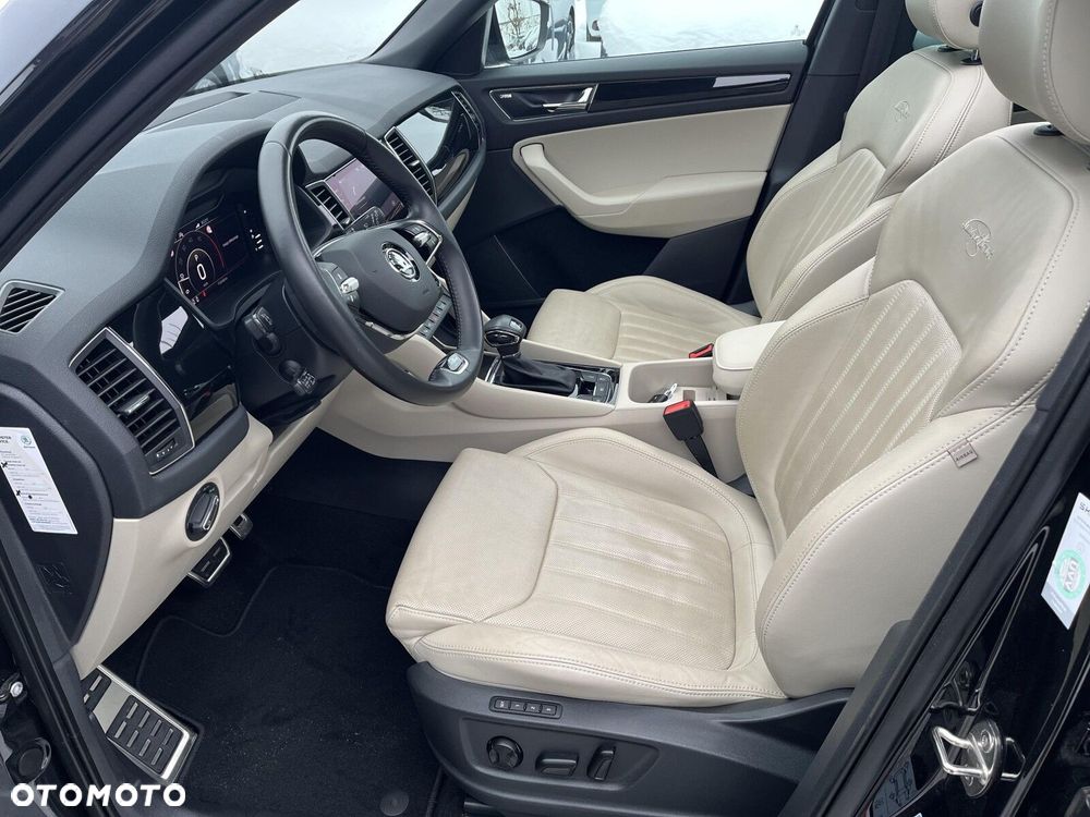 Skoda Kodiaq 2.0 TDI 4x4 L&K DSG - 18
