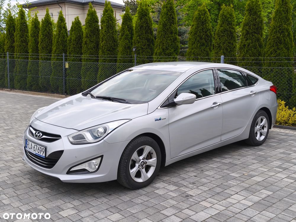 Hyundai i40 1.7 CRDi blue Style - 2