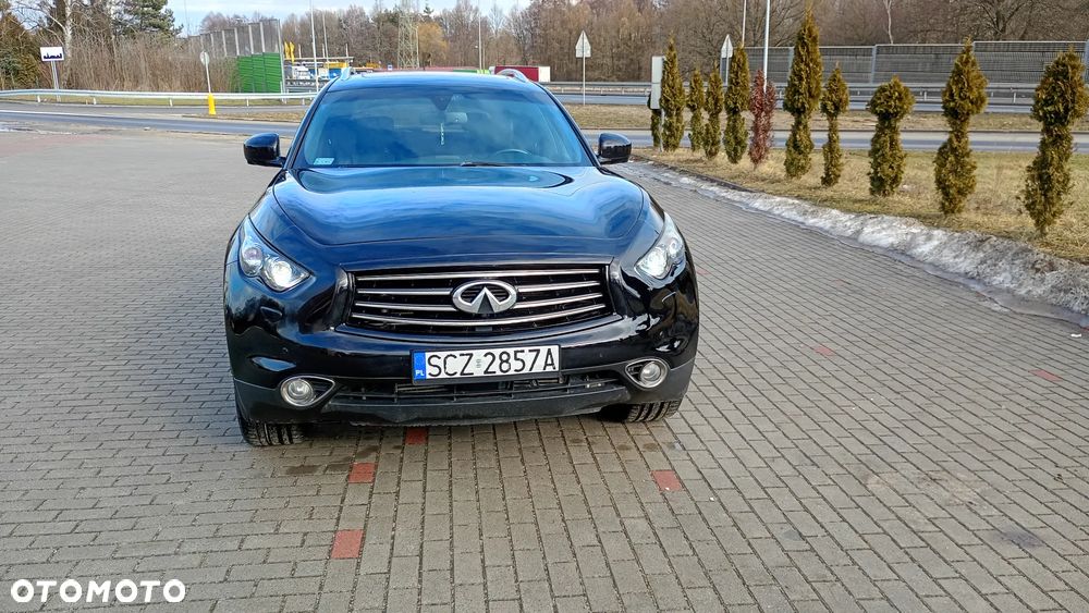 Infiniti FX - 3