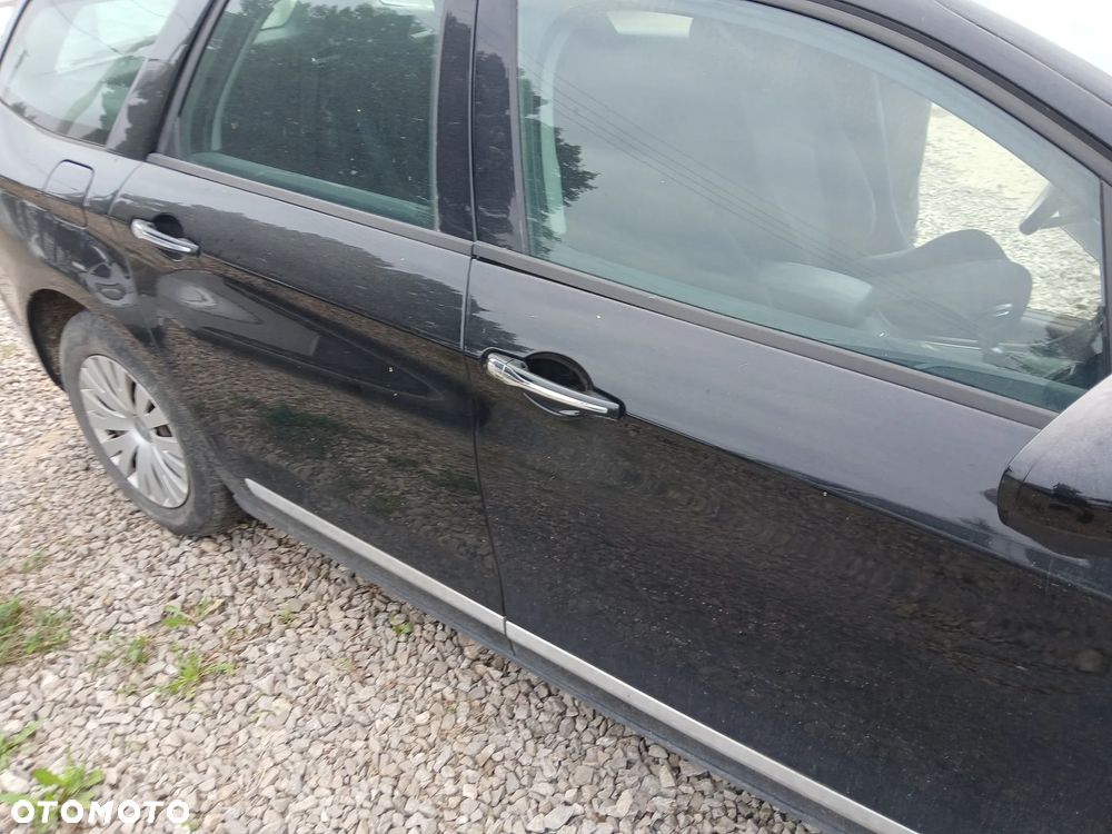 CITROEN C5 X7 KTVD KOMBI maska pokrywa silnika klapa bagażnika zderzak lampa reflektor pas - 4