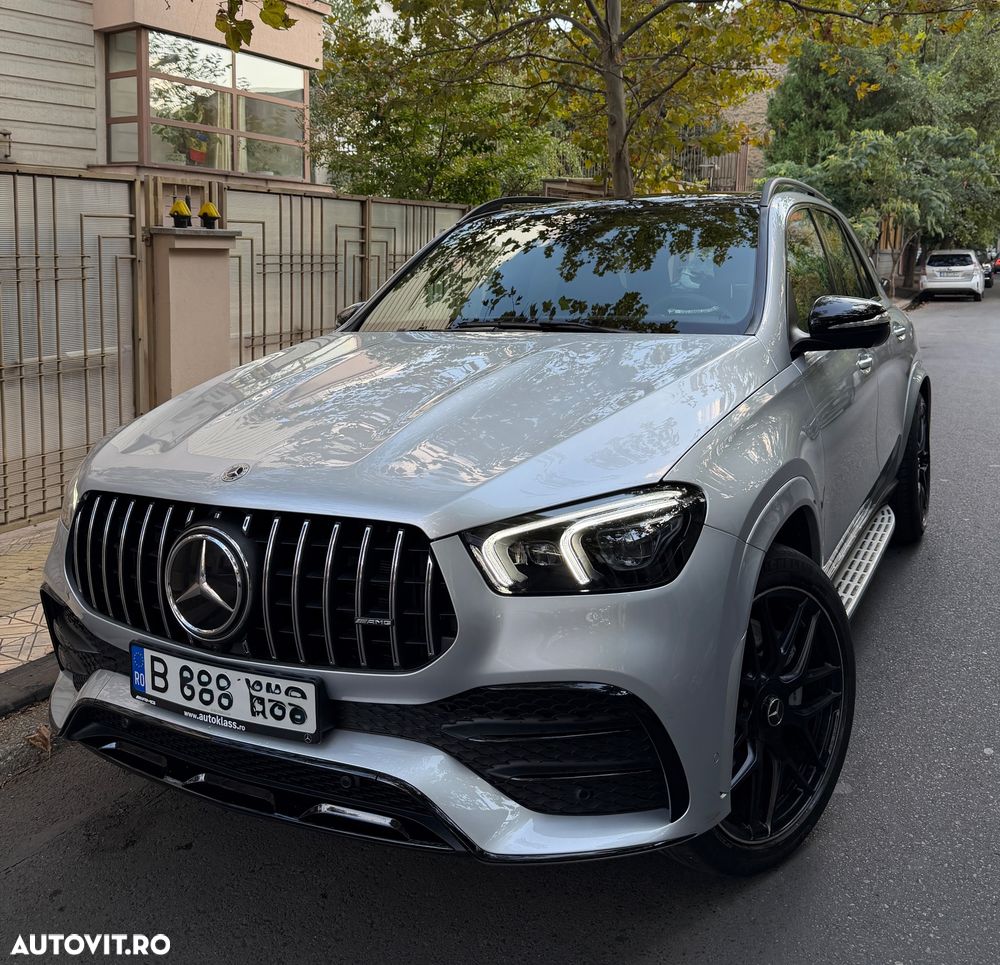 Mercedes-Benz GLE - 1