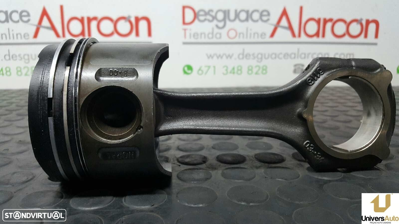 BIELA MERCEDES CLASE S (W220) BERLINA 320 CDI (220.026) - 2
