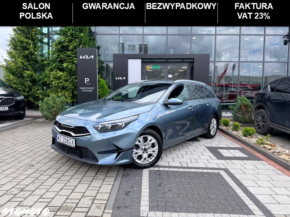 Kia Ceed 1.5 T-GDI M DCT - 1