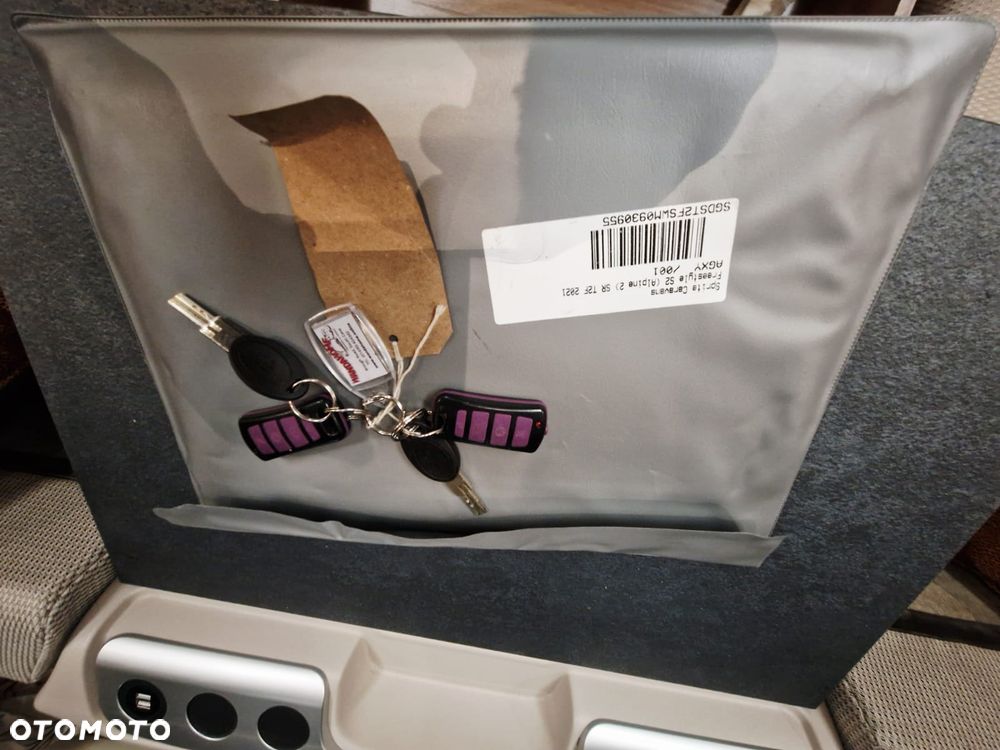 SWIFT FREESTYLE S2 LOWDHAMS 2021 PIEKNA LIMITOWANA EDYCJA TrumA CombI - 22