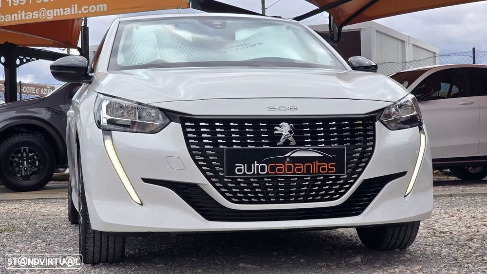 Peugeot 208 1.2 PureTech Active Pack - 8