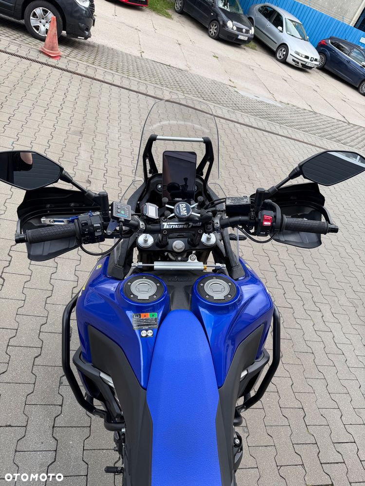 Yamaha Tenere - 6