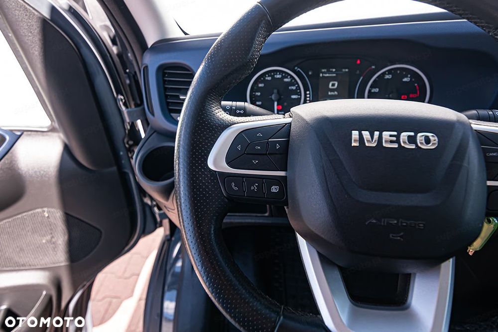 Iveco Daily 35S18 L4H2 Hi-Matic 3.0 180KM - 20