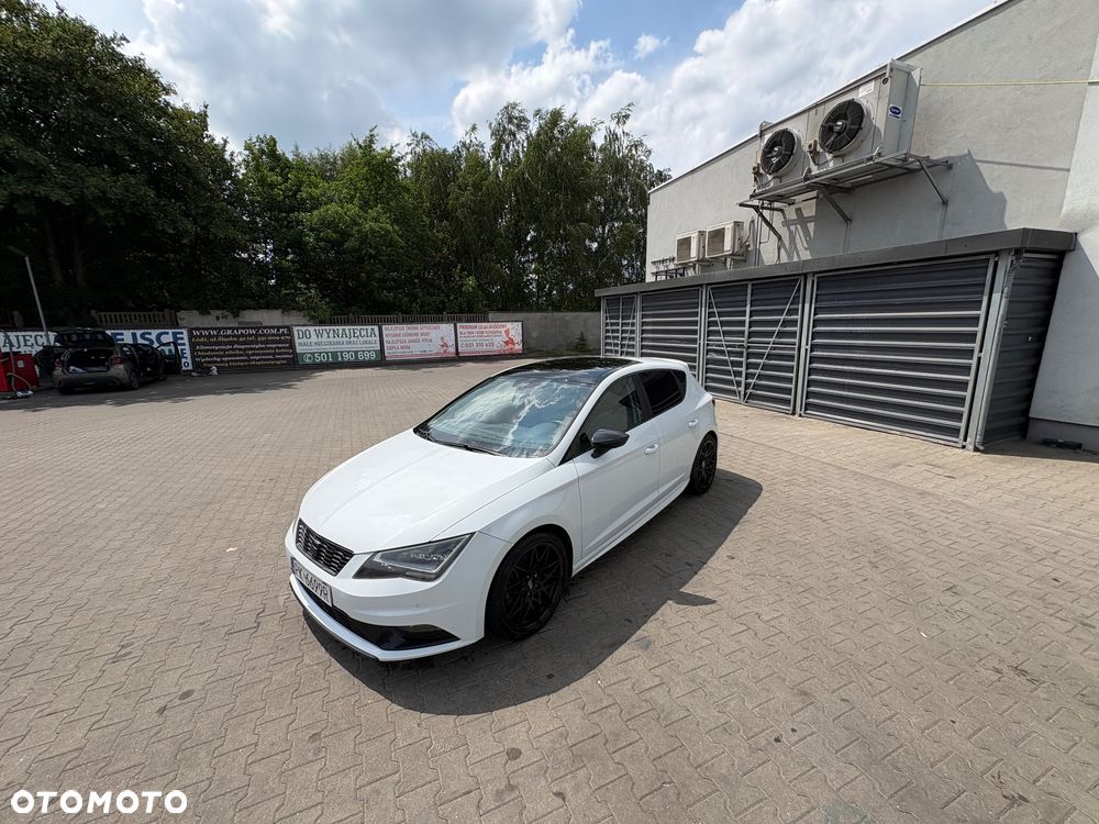 Seat Leon 1.8 TSI FR S&S DSG - 7