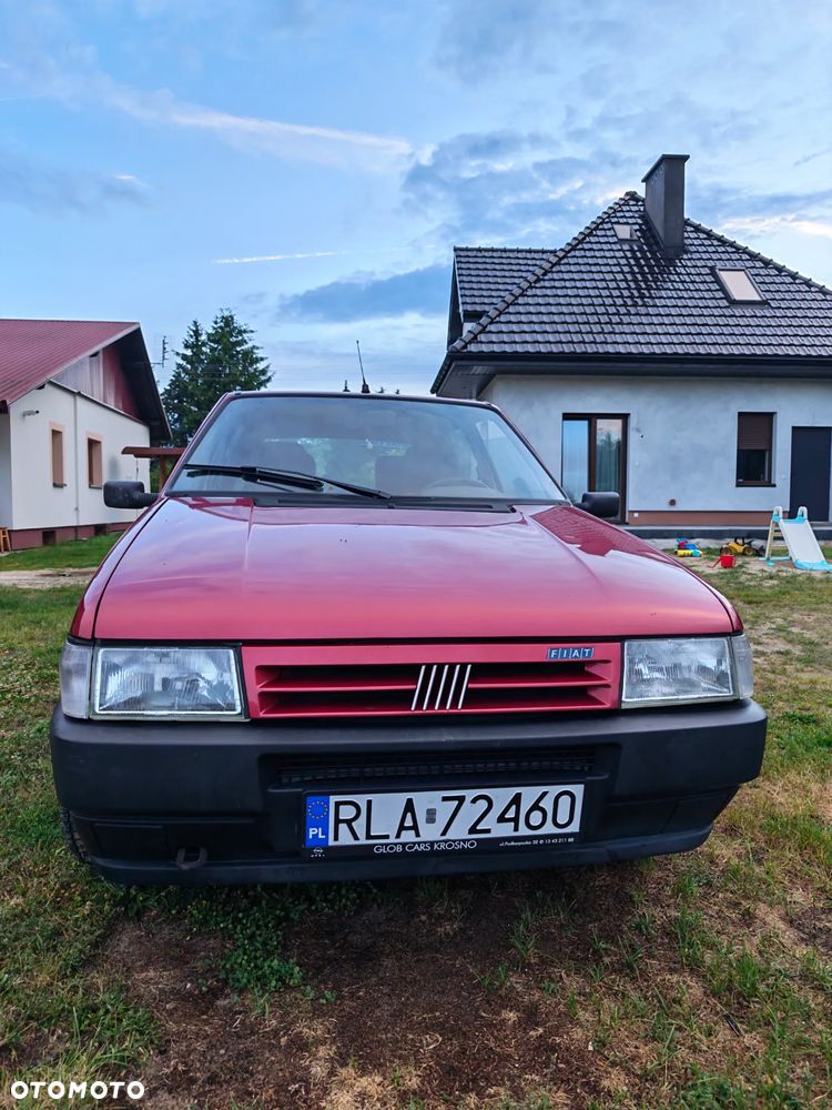 Fiat Uno - 1