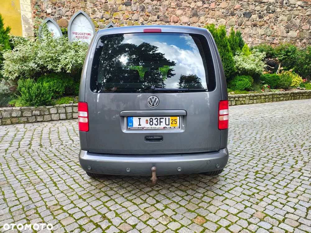 Volkswagen Caddy - 16
