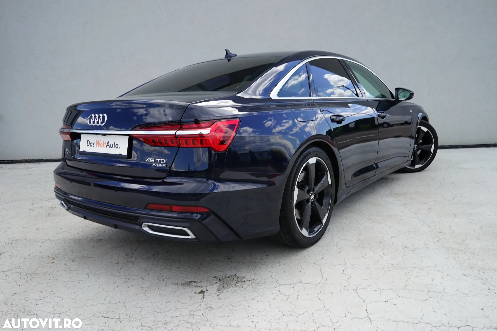 Audi A6 Avant 3.0 45 TDI quattro Tiptronic Design - 6