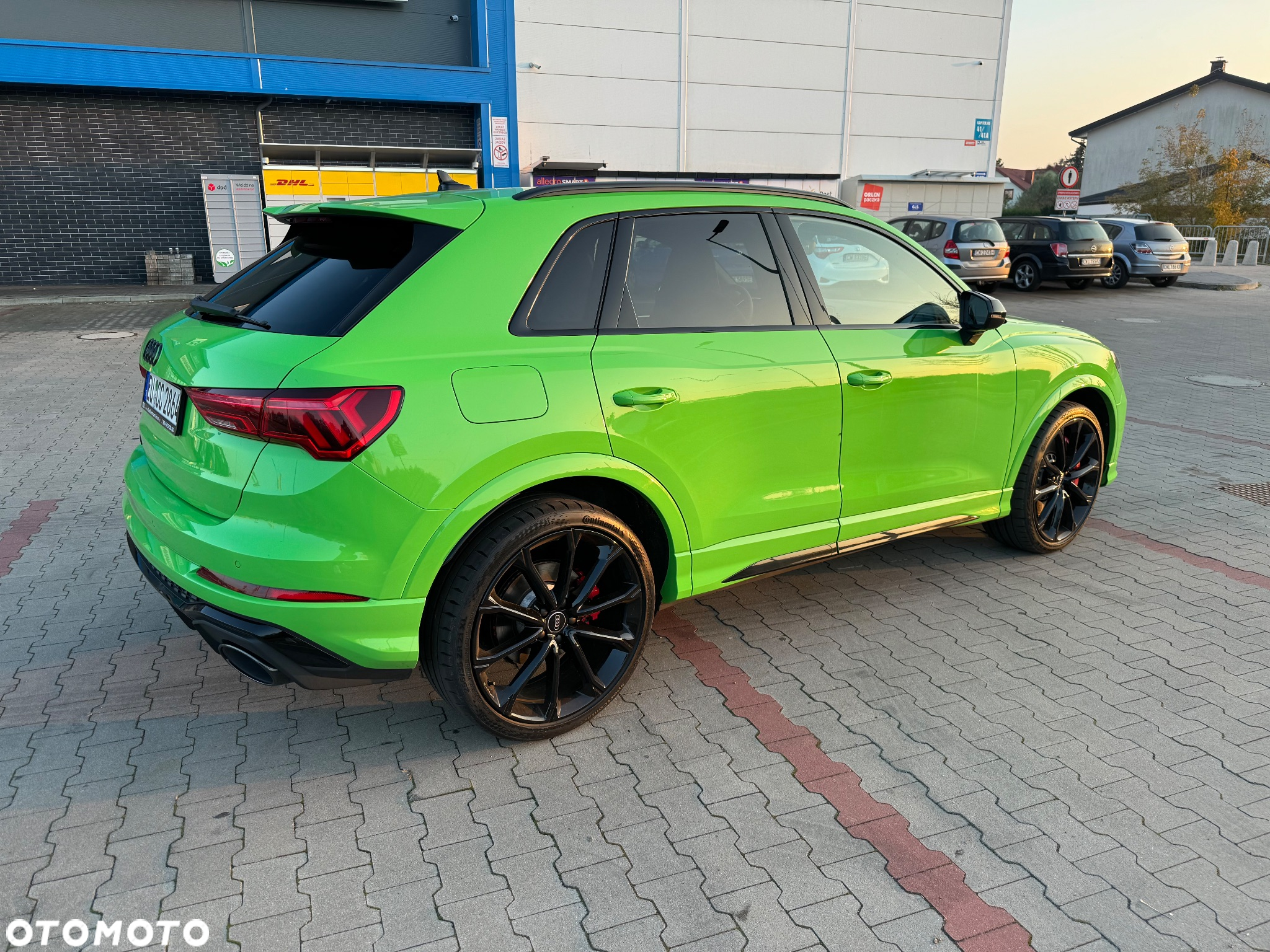 Audi RS Q3 - 29