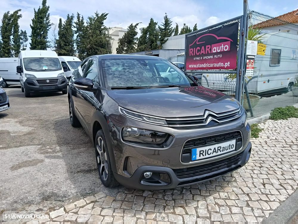 Citroën C4 Cactus PureTech 130 Stop&Start EAT6 Shine - 1