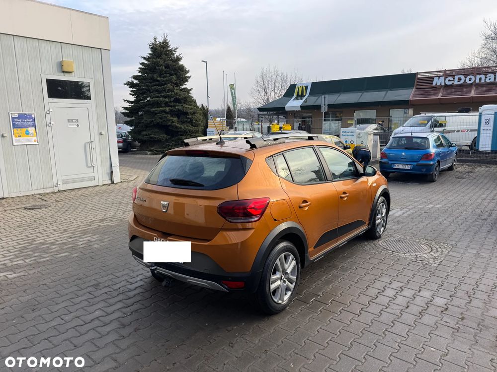 Dacia Sandero Stepway - 5