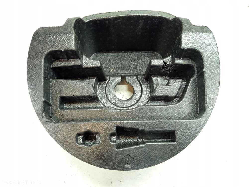 WKŁAD KOŁA ZAPASOWEGO STYROPIAN MASERATI GHIBLI 670004535 - 1