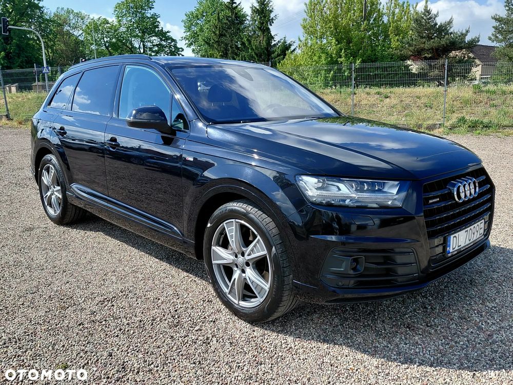 Audi Q7 50 TDI mHEV Quattro S Line Tiptr - 23