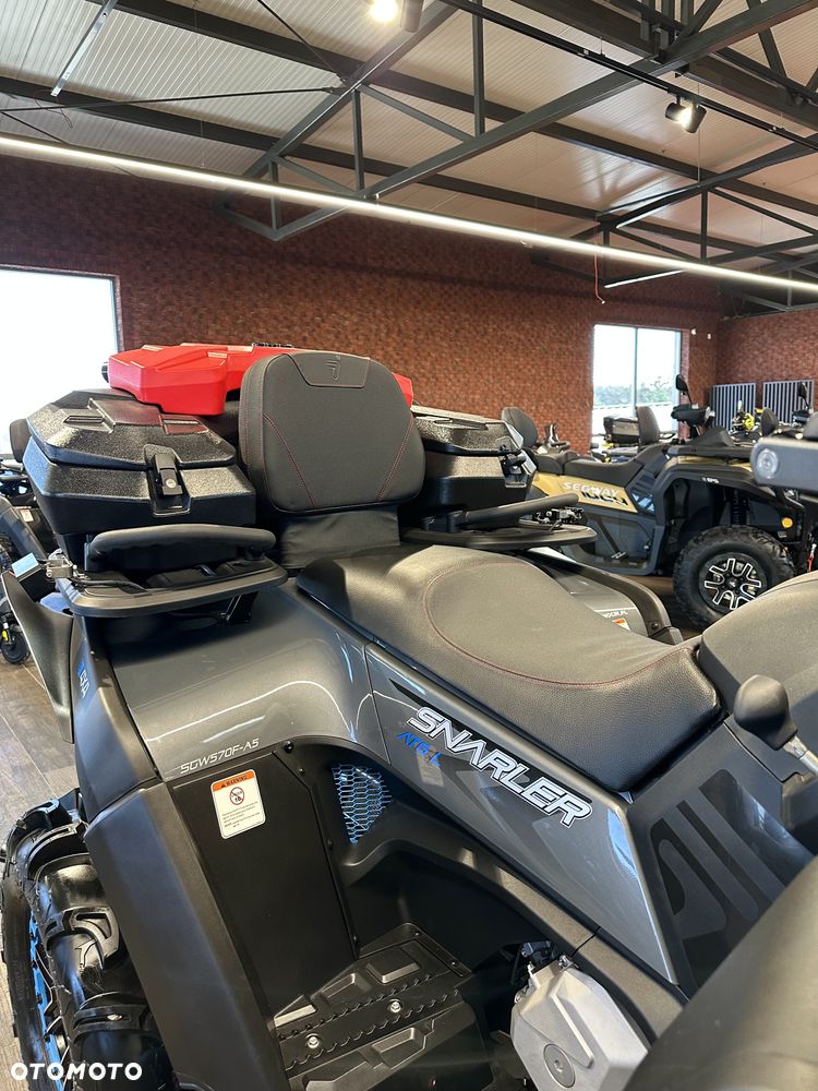 Segway Snarler AT6 - 28