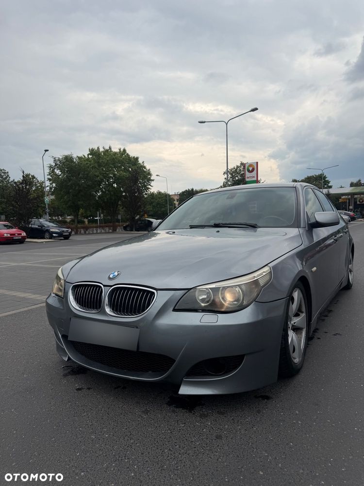 BMW Seria 5 525d - 4
