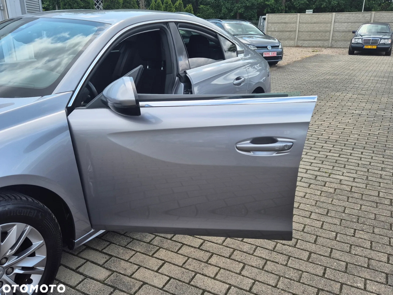 Peugeot 508 BlueHDi 130 EAT8 Allure - 21