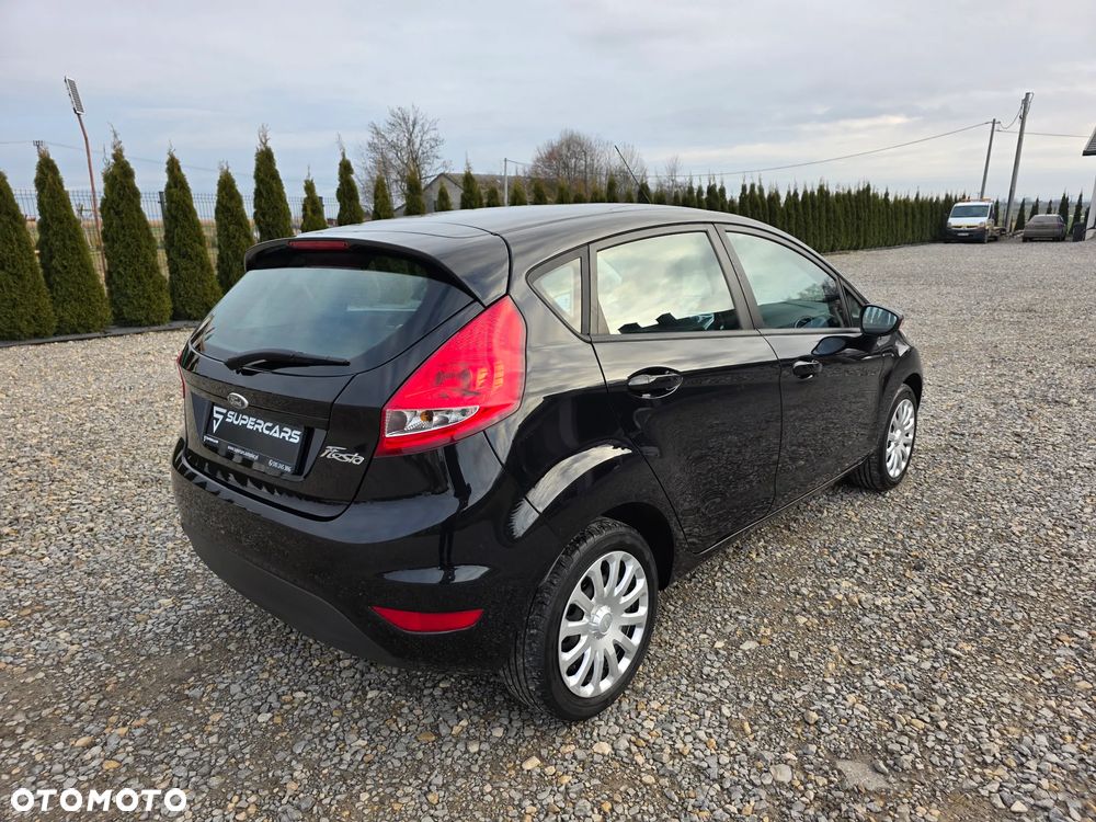 Ford Fiesta 1.25 Ghia EU5 - 3