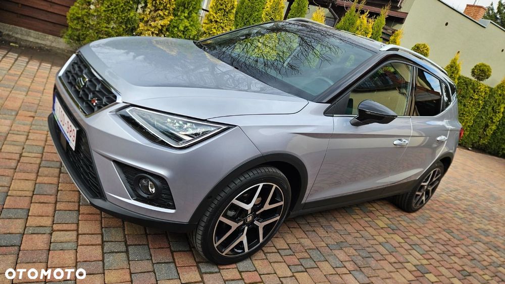 Seat Arona 1.0 TSI FR S&S DSG - 4